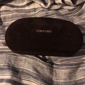 Tom Ford sunglass case